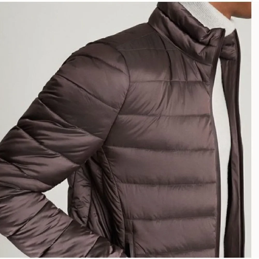 NWT REISS Armstrong Men's Puffer Jacket